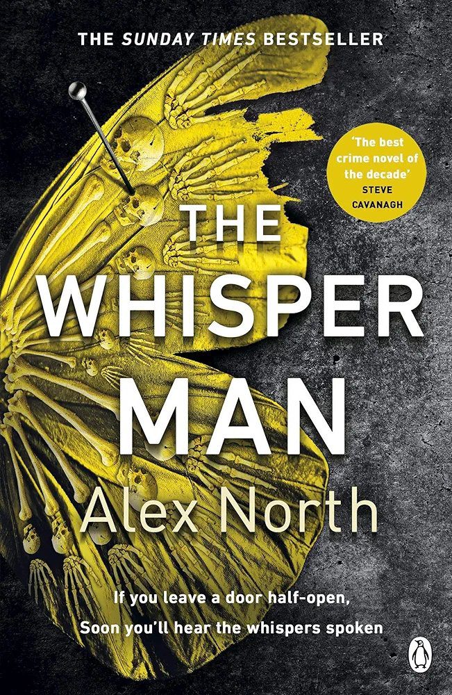 The Whisper Man by Alex North
