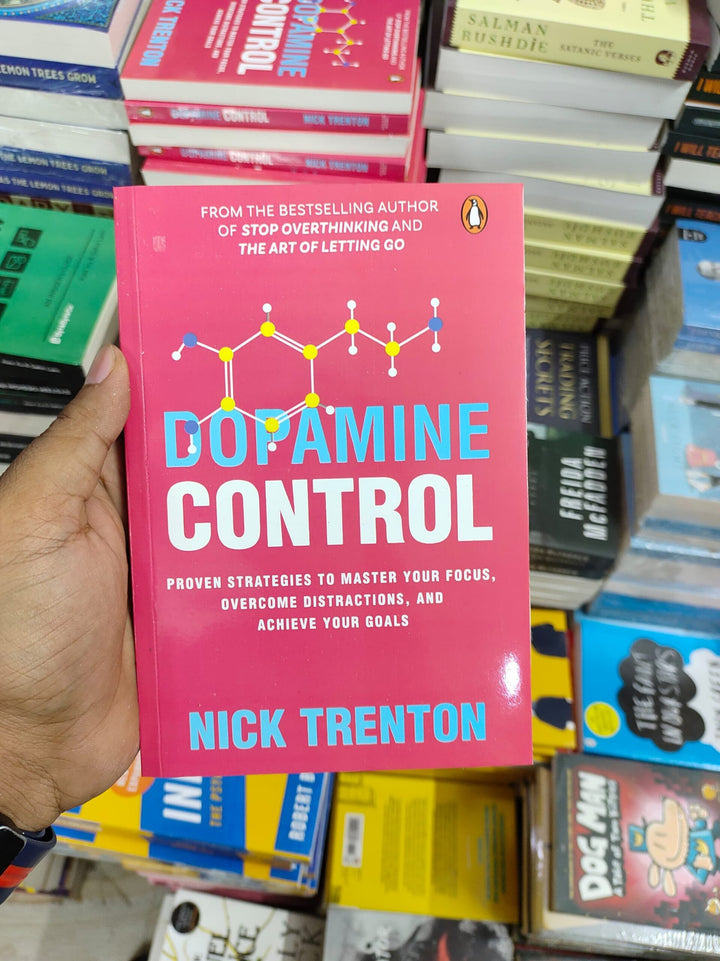 Dopamine Control by Nick Trenton