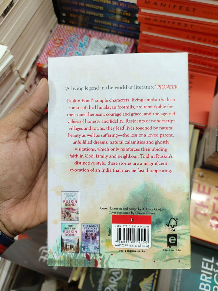 Time Stops at Shamli by Ruskin Bond