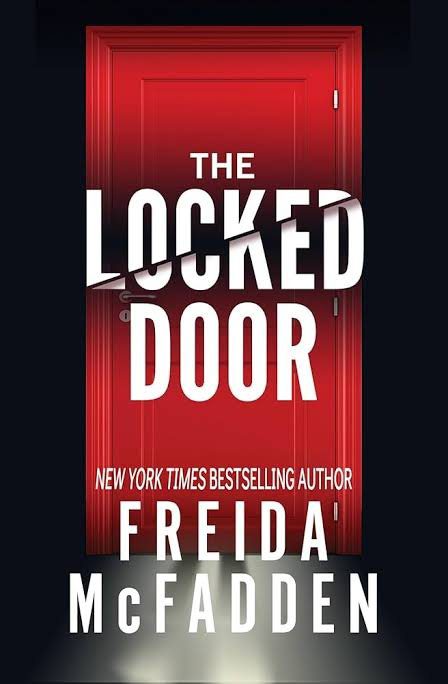 The Locked Door by Freida McFadden