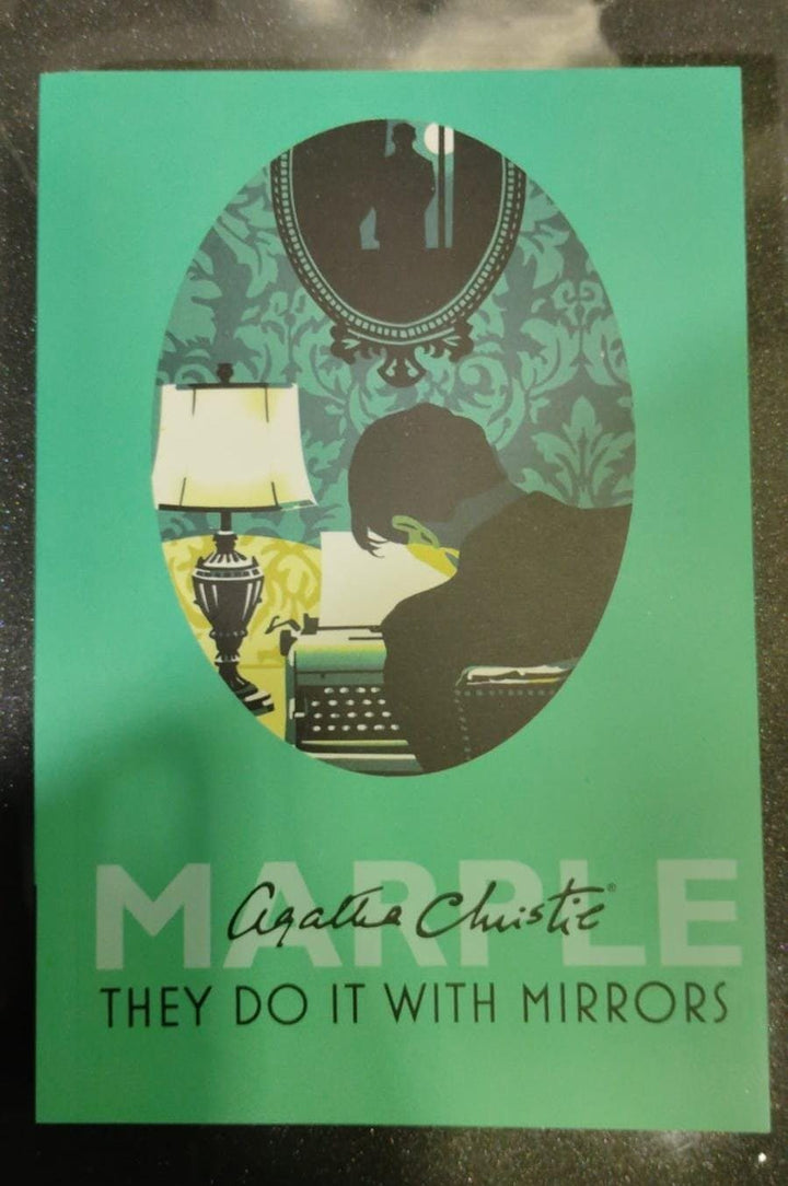 They Do It With Mirrors (Miss Marple #5) by Agatha Christie