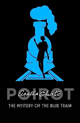 The Mystery of the Blue Train Book by Agatha Christie