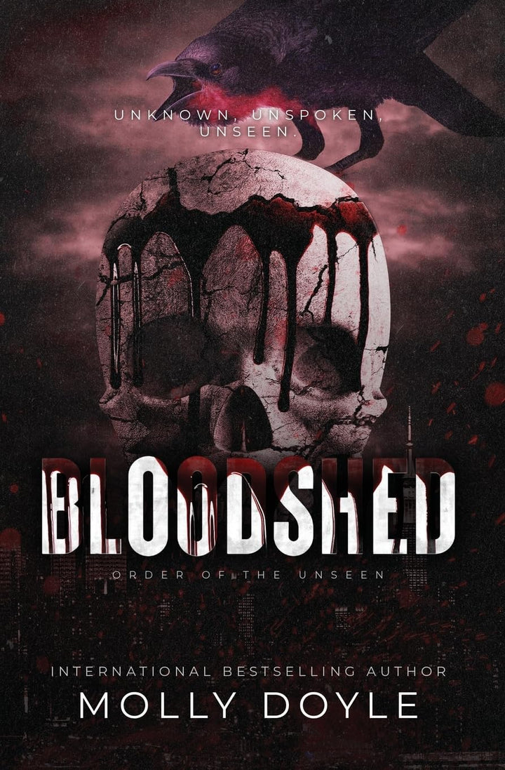 Bloodbath (Order of the Unseen) by Molly Doyle