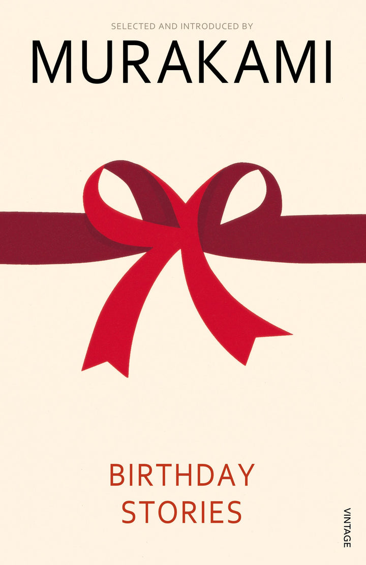 Birthday Stories by Murakami (English, Paperback)