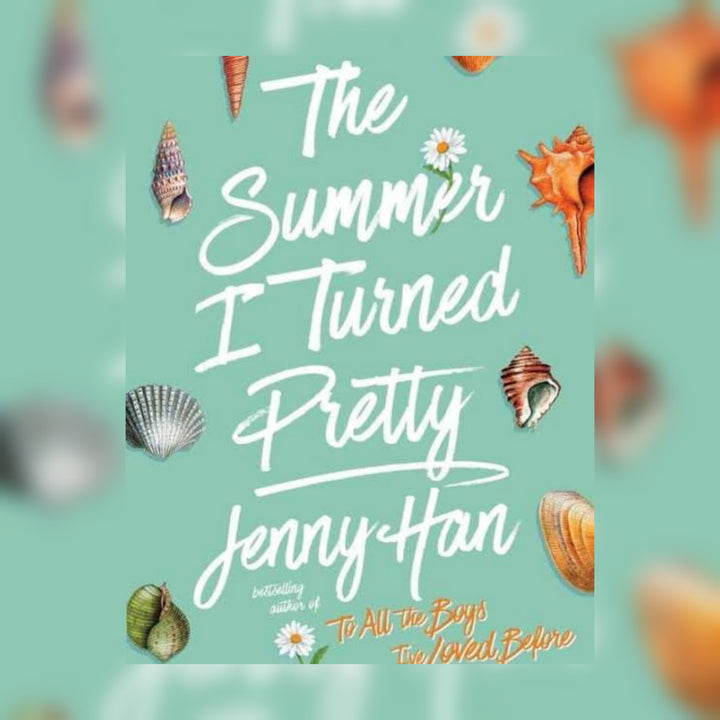 The Summer I Turned Pretty Book #1 by Jenny Han