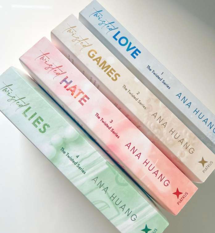twisted series