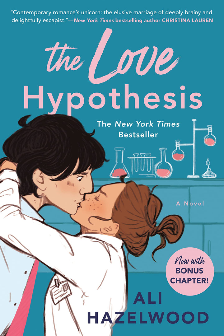 The Love Hypothesis by Ali Hazelwood (English, Paperback)