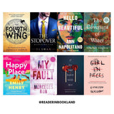 8 Best multi-genre books