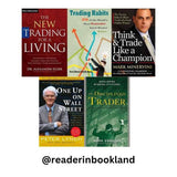 5 best Trading books combo