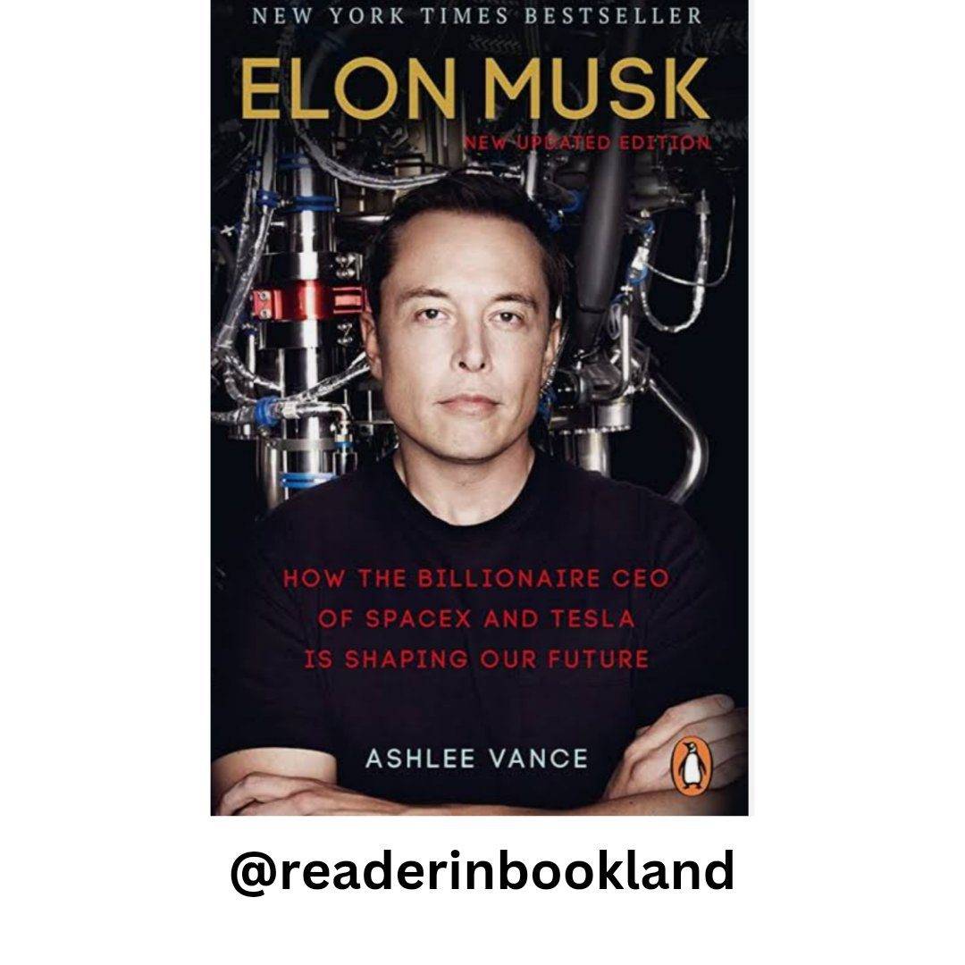 Elon Musk: Tesla, SpaceX, and the Quest for a Fantastic Future