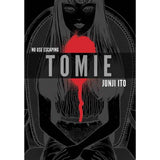 Tomie: Complete Deluxe Edition (Junji Ito, Paperback)