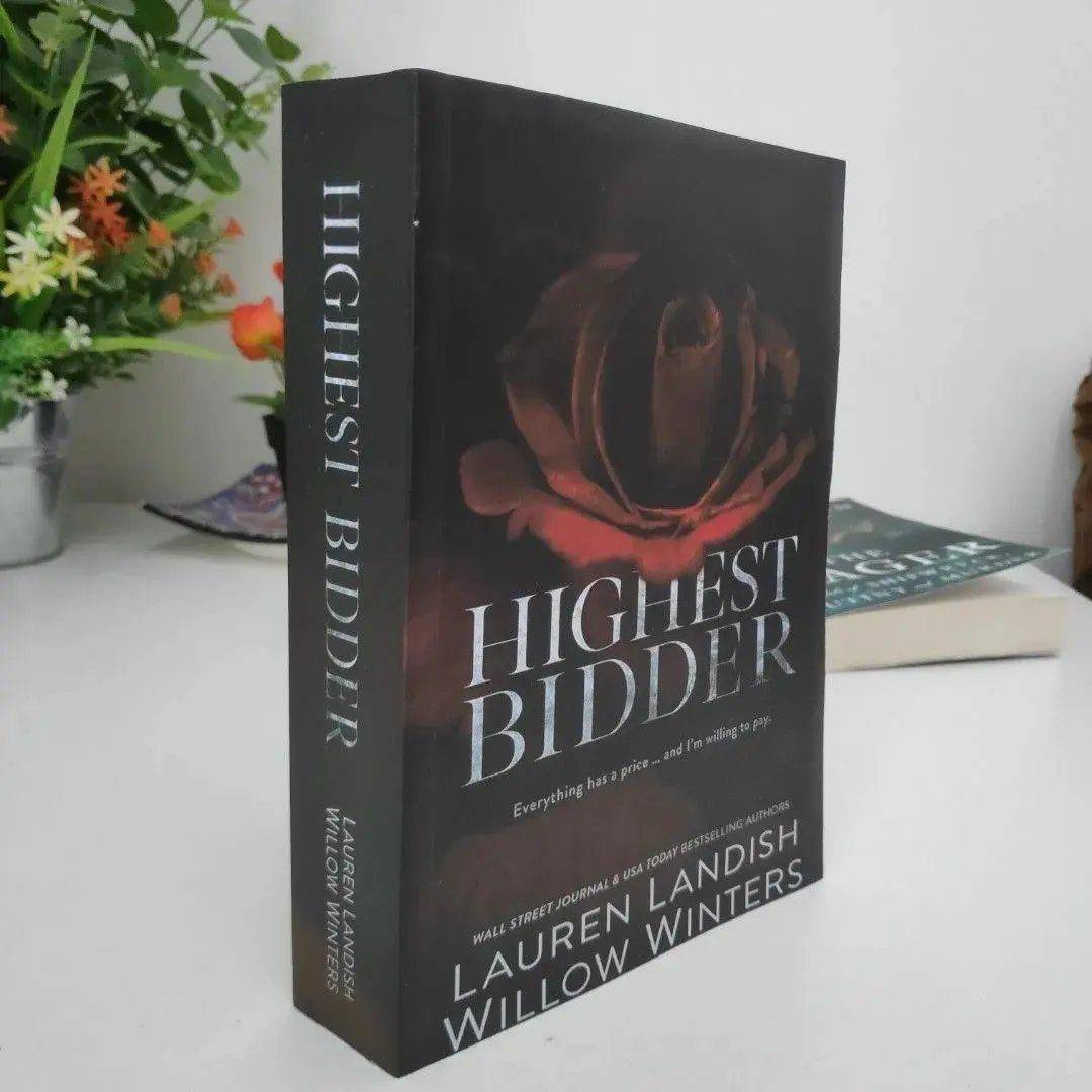 Highest Bidder Collection (Highest Bidder, #1-4) by Lauren Landish