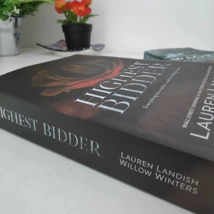 Highest Bidder Collection (Highest Bidder, #1-4) by Lauren Landish