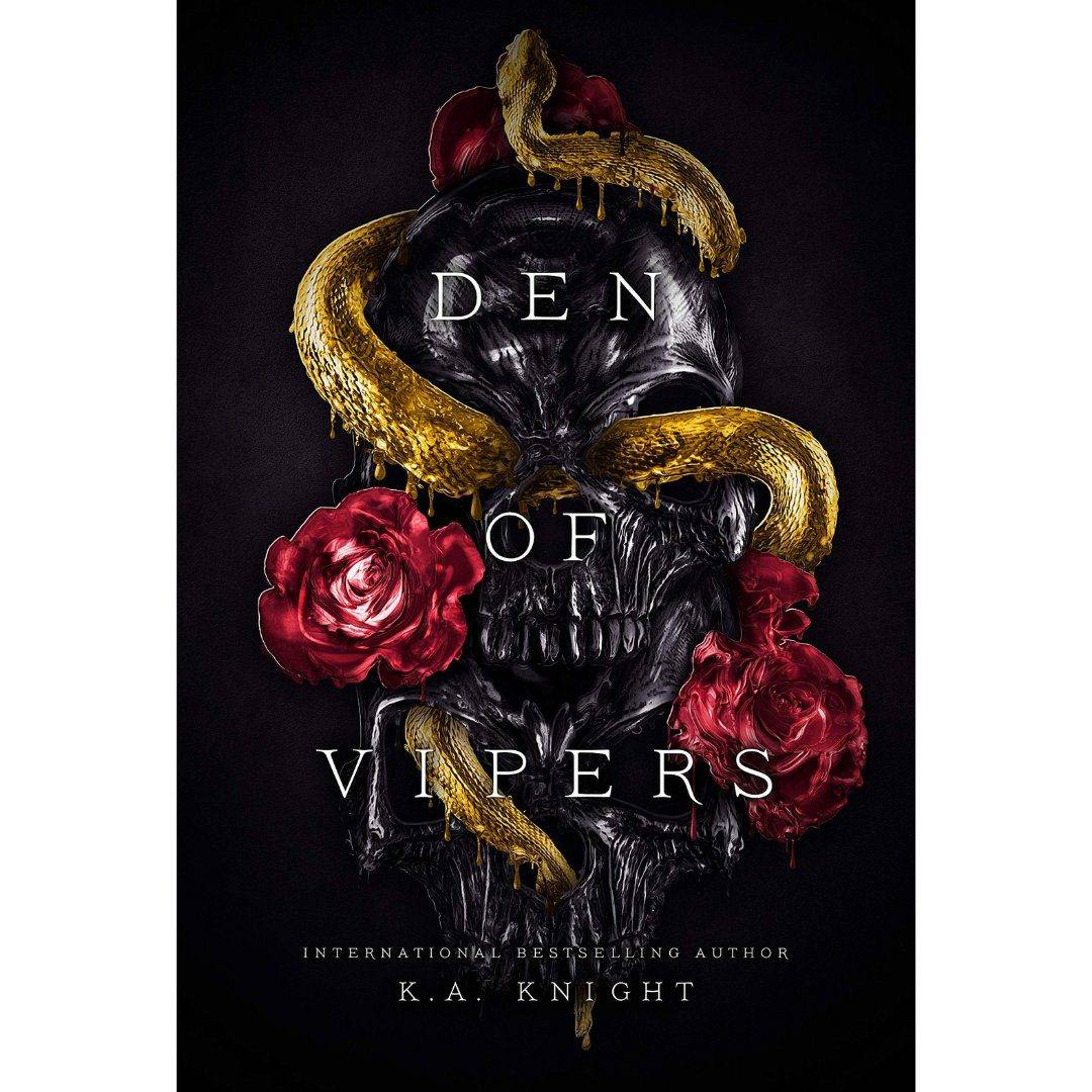 Den of Vipers by K.A Knight
