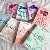 Chestnut Springs Series + Twisted Series (8 Books Combo)