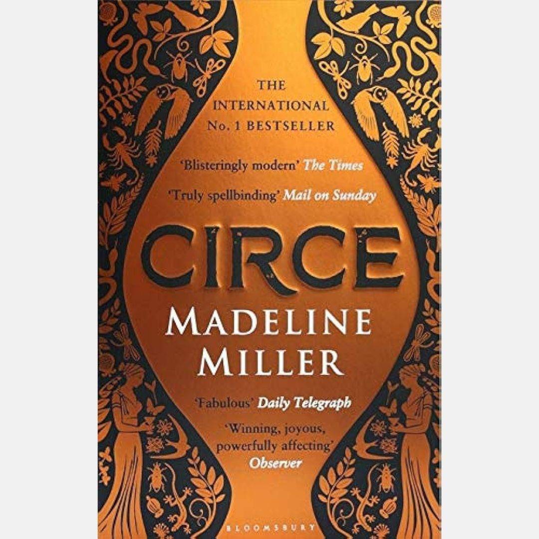 Circe by Madeline Miller