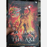 Rama of the Axe: The Epic Saga of Parashurama by Ranjith Ramakrishnan