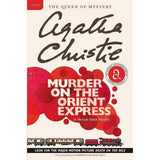 Murder on the Orient Express (Poirot) by Agatha Christie