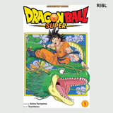 Dragon Ball super vol. 1