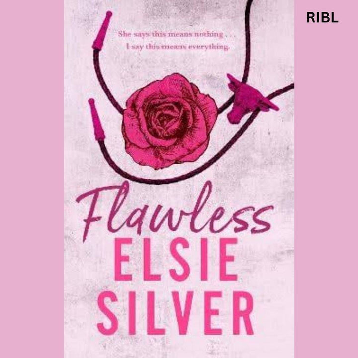 Flawless (Chestnut Springs, #1) by Elsie Silver