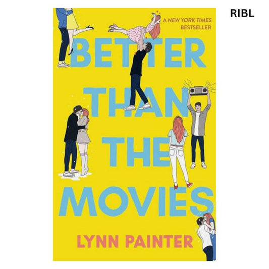 Better Than the Movies Book by Lynn Painter