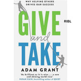 Give and Take by Adam Grant
