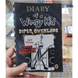 Diary of a Wimpy Kid : Diper overlode by Jeff Kinney