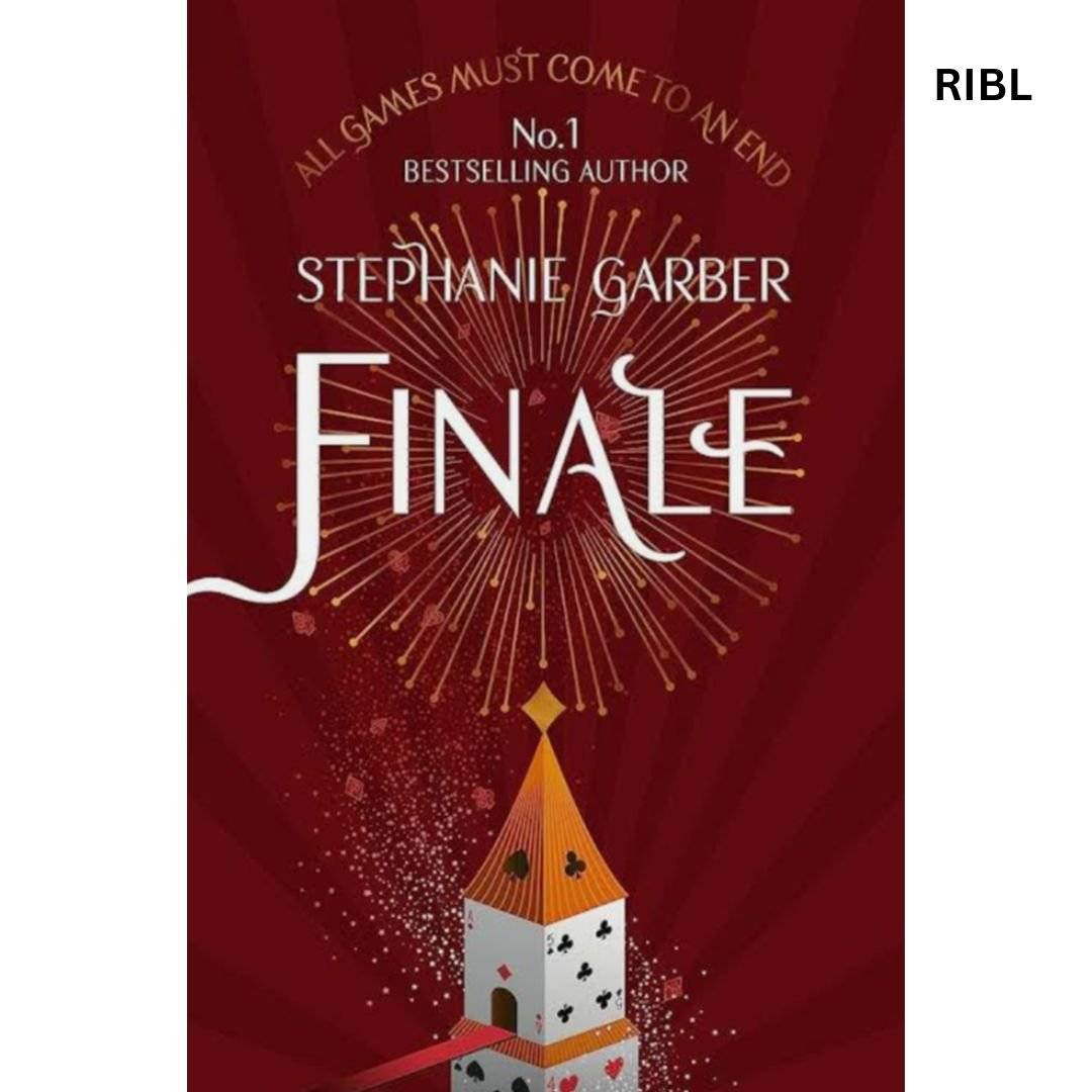 Finale (Caraval, #3) by Stephanie Garber