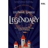 Legendary (Caraval, #2) by Stephanie Garber