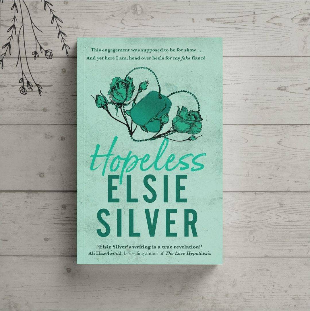 Hopeless (Chestnut Springs, #5) by Elsie Silver