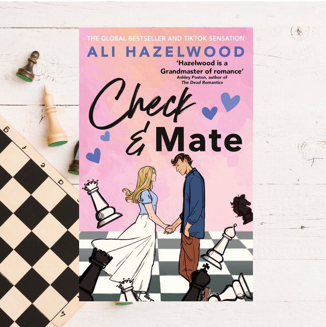 Check &amp; Mate by Ali Hazelwood