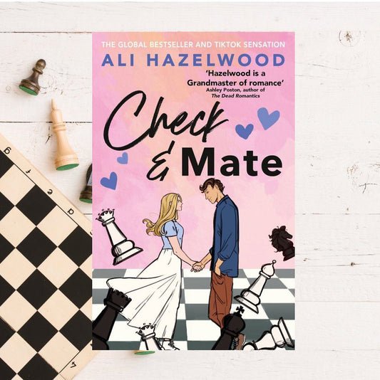 Check &amp; Mate by Ali Hazelwood