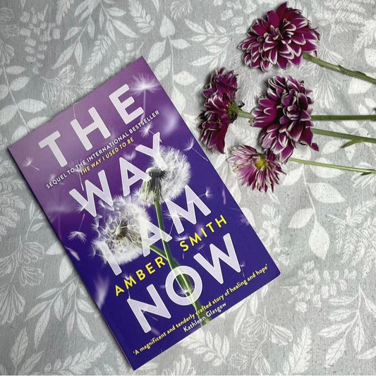 The way I am now by Amber Smith