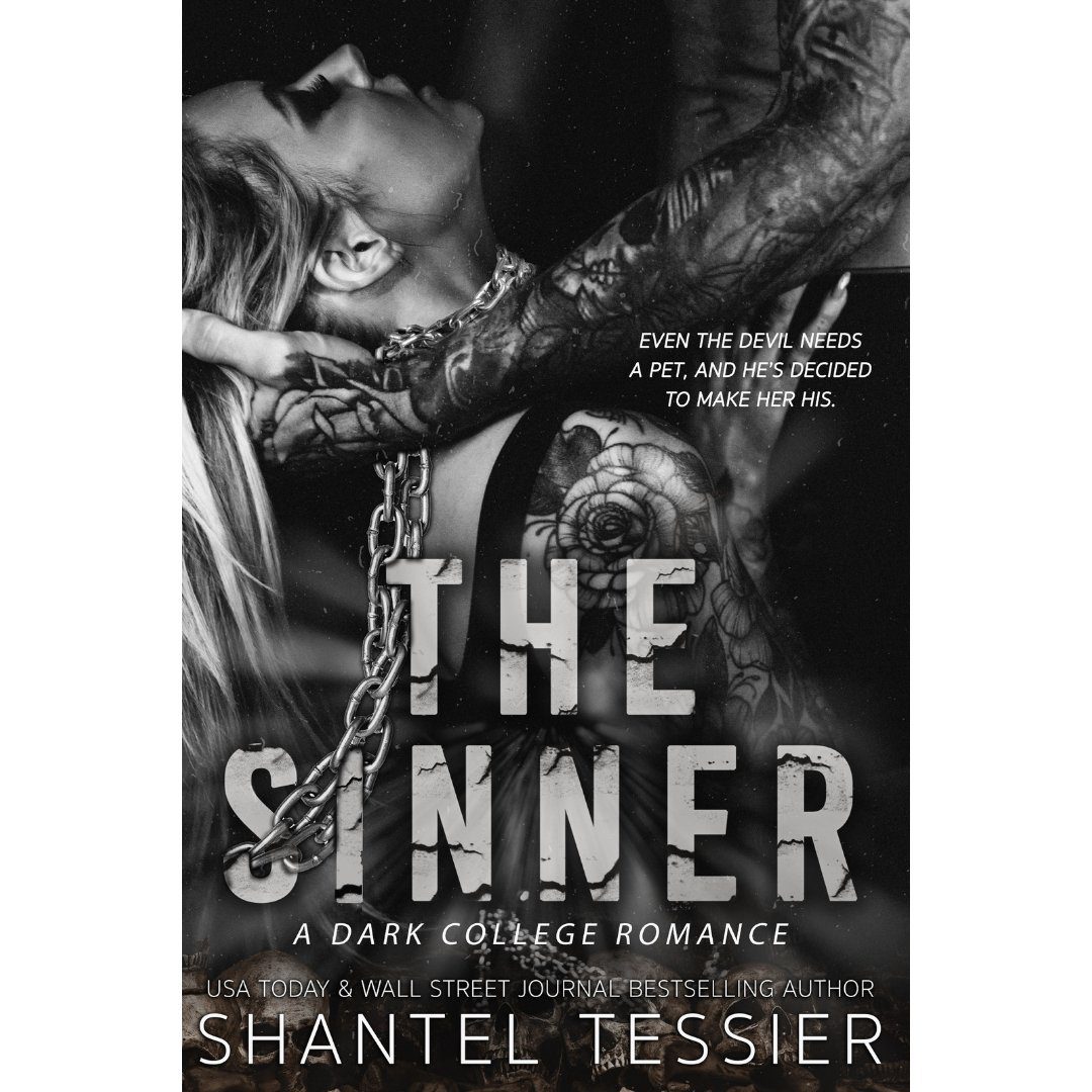 The Sinner (L.O.R.D.S., #2) by Shantel Tessier