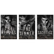 The Ritual + The Sinner + The Sacrifice (LORDS SERIES) by Shantel Tessier