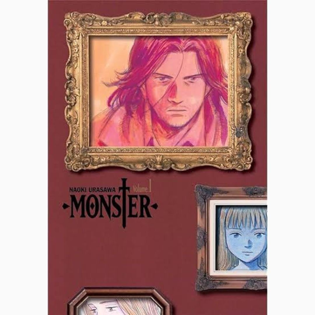Monster, Volume 1: The Perfect Edition Naoki Urasawa