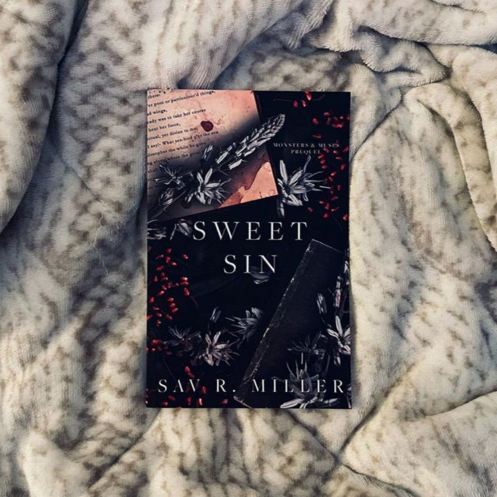 Sweet Sin (Monsters &amp; Muses, #0.5) by Sav R. Miller