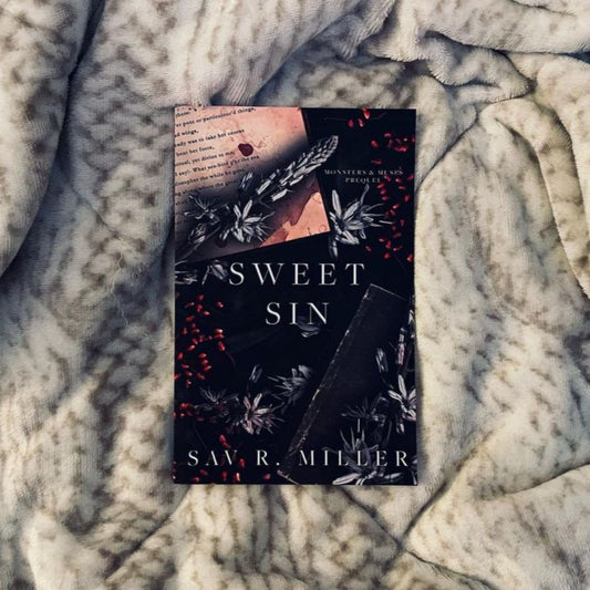 Sweet Sin (Monsters &amp; Muses, #0.5) by Sav R. Miller