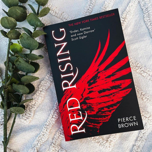 Red Rising Saga by Pierce Brown