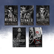 L.O.R.D.S. Series by Shantel Tessier