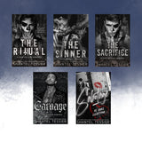 L.O.R.D.S. Series by Shantel Tessier