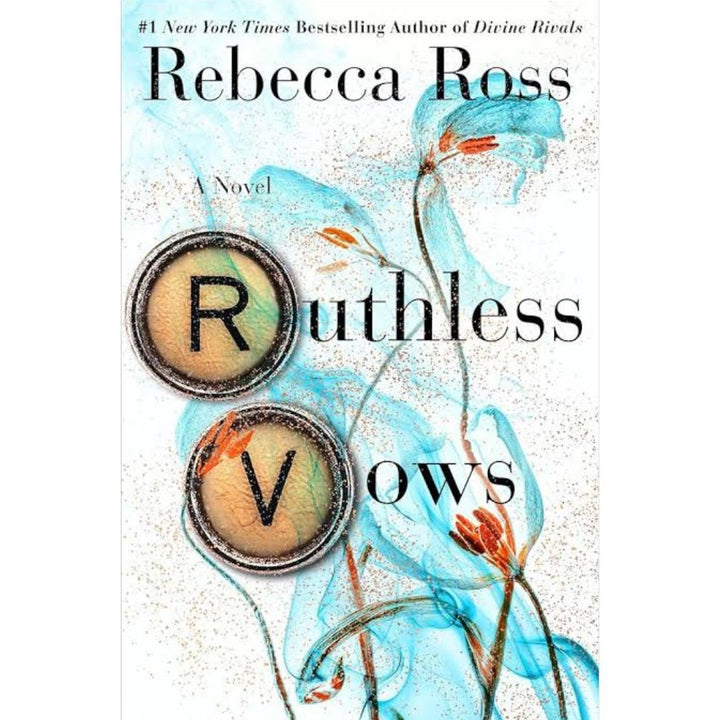Ruthless Vows (Letters of Enchantment, #2) by Rebecca Ross