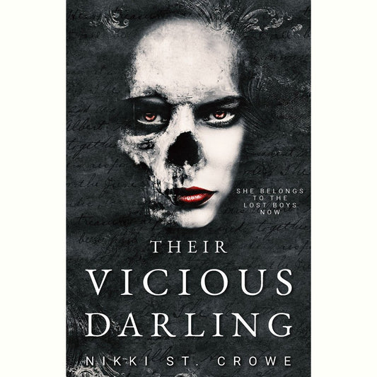 Their Vicious Darling (Vicious Lost Boys, #3) by Nikki St. Crowe