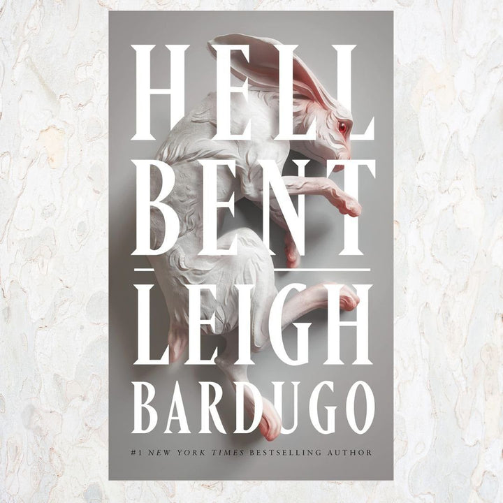 Hell Bent (Alex Stern, #2) by Leigh Bardugo
