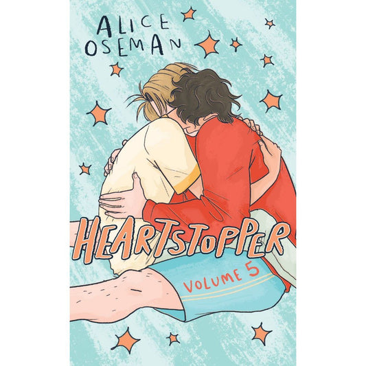 Heartstopper: Volume Five Alice Oseman