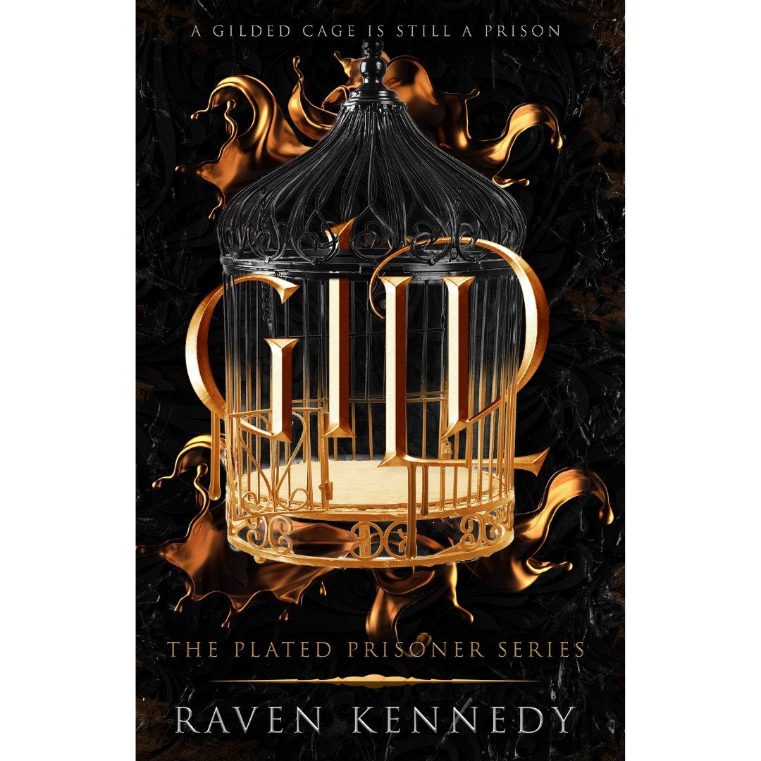 Gild (The Plated Prisoner, #1) by Raven Kennedy