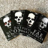 Vicious Lost Boys Series by Nikki St. Crowe