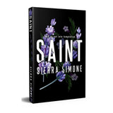 Saint (Priest, #3) by Sierra Simone