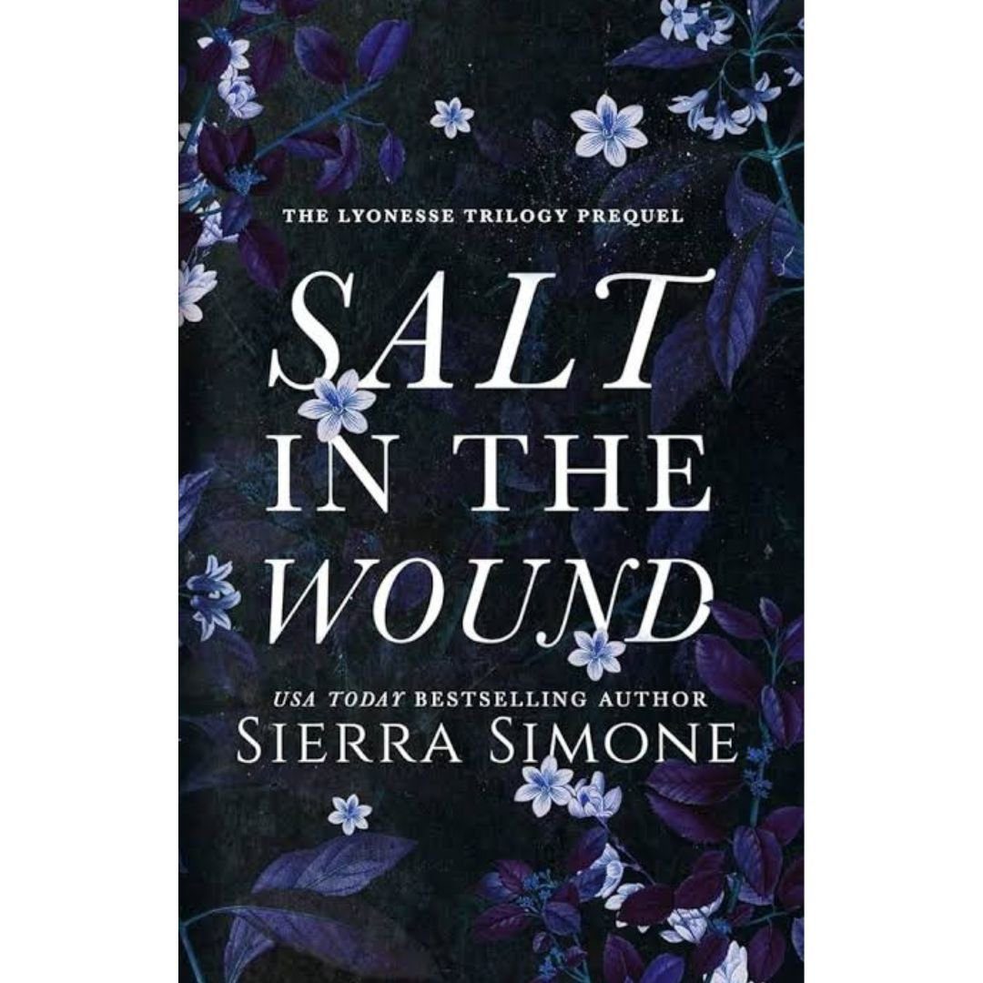 Salt in the Wound (Lyonesse, #0.5) by Sierra Simone