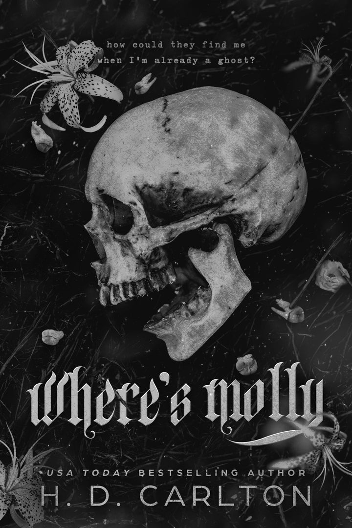 Where's Molly by H.D. Carlton